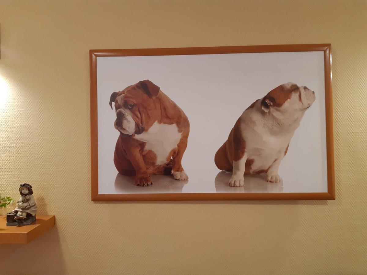 Del Mi Dom Daire Białystok Dış mekan fotoğraf