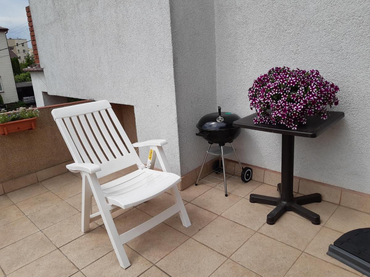 Del Mi Dom Daire Białystok Dış mekan fotoğraf
