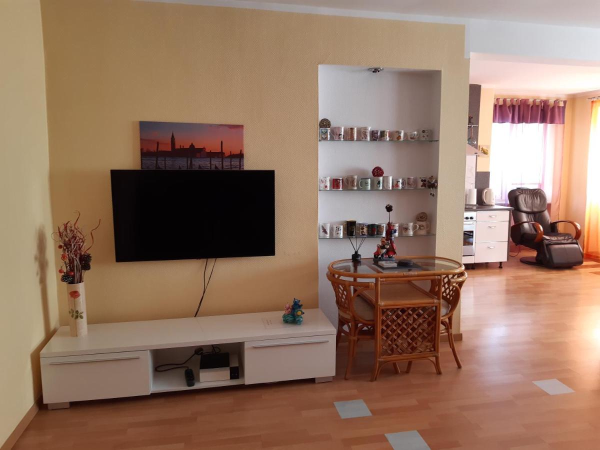 Del Mi Dom Daire Białystok Dış mekan fotoğraf