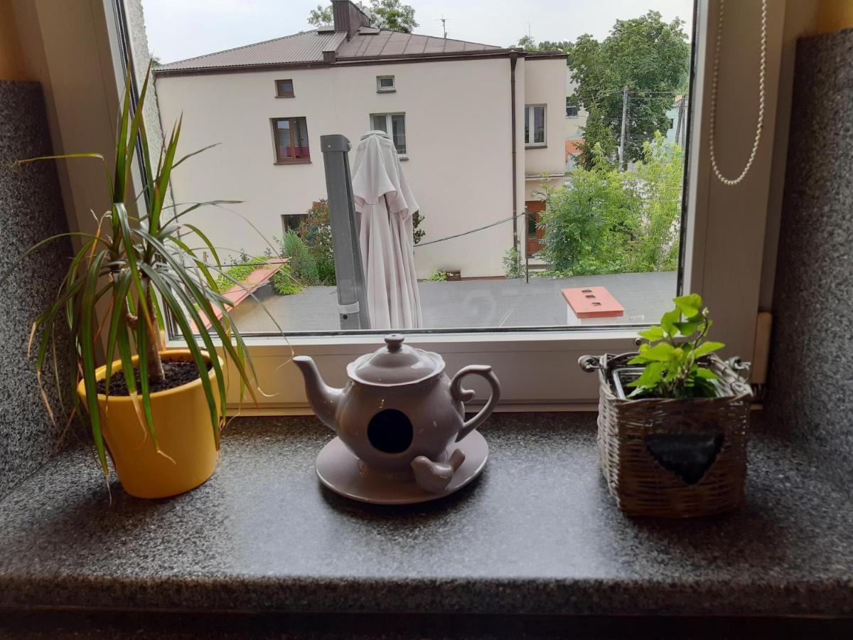 Del Mi Dom Daire Białystok Dış mekan fotoğraf