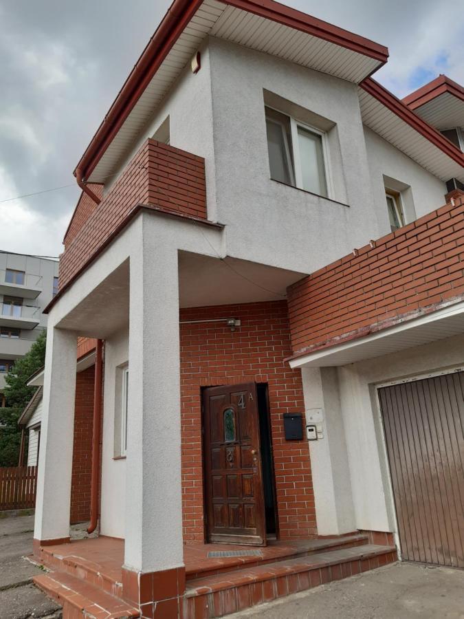Del Mi Dom Daire Białystok Dış mekan fotoğraf